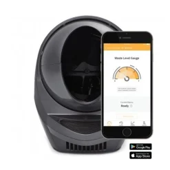 Litter Robot III Connect WIFI- Enabled Automatic Self Cleaning Cat Litter System Fashion