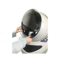 Litter Robot III Open Air Fence and Barrier for the Original & Connect Models Best