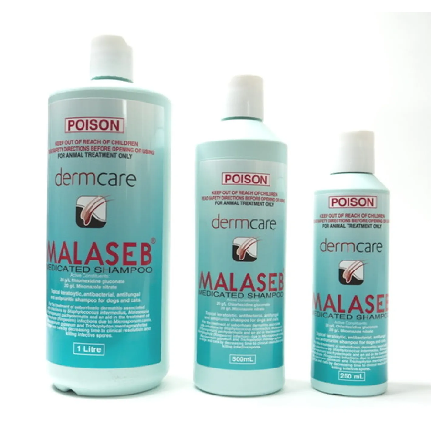 Malaseb Medicated Pet Shampoo & Antifungal Treatment for Cats & Dogs Fashion
