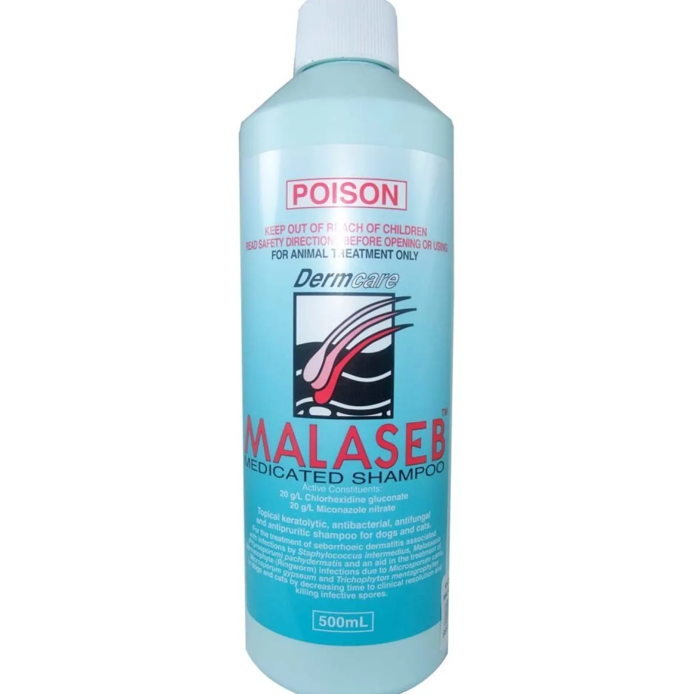 Malaseb Medicated Pet Shampoo & Antifungal Treatment for Cats & Dogs Fashion