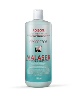Malaseb Medicated Pet Shampoo & Antifungal Treatment for Cats & Dogs Fashion