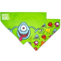 Max & Molly Bandana for Cats & Dogs - Little Monsters Online