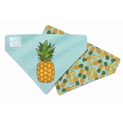 Max & Molly Bandana for Cats & Dogs - Sweet Pineapple New