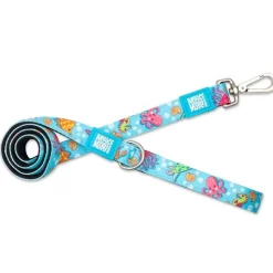 Max & Molly Dog Leash - Blue Ocean New