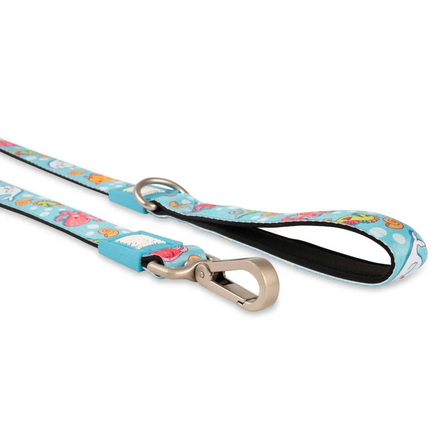 Max & Molly Dog Leash - Blue Ocean New