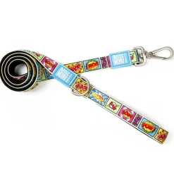 Max & Molly Dog Leash - Comic Sale
