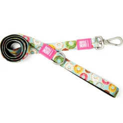Max & Molly Dog Leash - Donuts Fashion