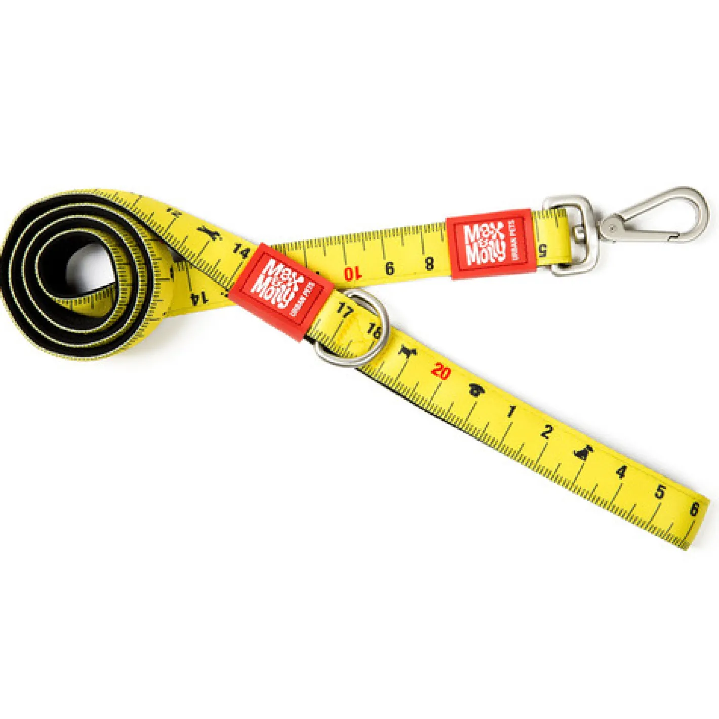 Max & Molly Dog Leash - Ruler Sale