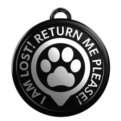 Max & Molly GOTCHA! Smart Pet ID Tag with QR Code Find Your Lost Dog or Cat Sale