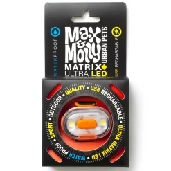 Max & Molly Matrix Ultra LED Harness and Collar Safety light Outlet