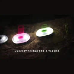 Max & Molly Matrix Ultra LED Harness and Collar Safety light Outlet