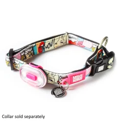 Max & Molly Matrix Ultra LED Harness and Collar Safety light Outlet