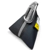 Max & Molly Neoprene Poop Bag Holder Triangle - Silver Sale
