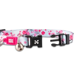 Max & Molly Smart ID Cat Collar - Cherry Bloom Sale