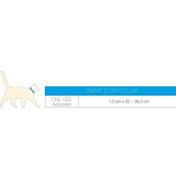 Max & Molly Smart ID Cat Collar - Little Monsters Sale