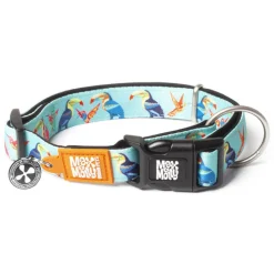 Max & Molly Smart ID Dog Collar - Paradise Best