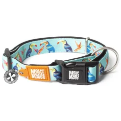 Max & Molly Smart ID Dog Collar - Paradise Best