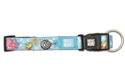 Max & Molly Smart ID Dog Collar - Blue Ocean Best