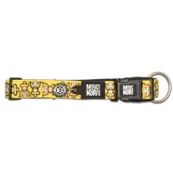 Max & Molly Smart ID Dog Collar - Monkey Maniac Fashion
