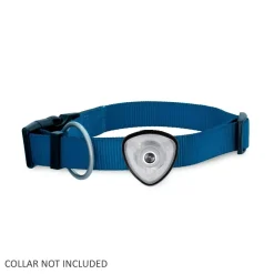 Max & Molly Soundshield Ultrasonic Protection for Ticks & Fleas - Black or Orange Fashion