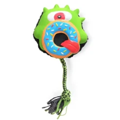 Max & Molly Squeaker Snuggles Dog Toy - Bob the Blob Outlet
