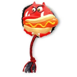 Max & Molly Squeaker Snuggles Dog Toy - Paco el Diablo Online