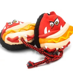 Max & Molly Squeaker Snuggles Dog Toy - Paco el Diablo Online