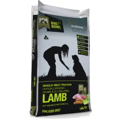 Meals for Mutts Single Ingredient Grain Free Dry Dog Food - Lamb 14kg Discount