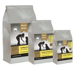 Meals for Mutts Turkey & Lamb 'Lite' Dry Dog Food Fashion