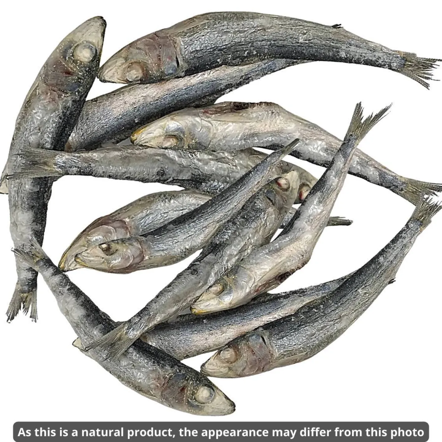 Meaty Treaty Freeze Dried Australian Whole Sardines Cat & Dog Treats 100g Sale