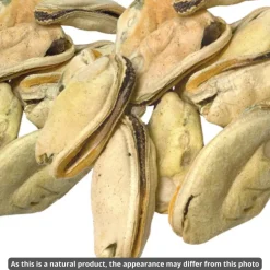 Meaty Treaty Freeze Dried New Zealand Green Lipped Mussels Cat & Dog Treats 50g Online