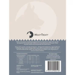 Meaty Treaty Freeze Dried Australian Bluefin Tuna Cat & Dog Treats 80g Sale