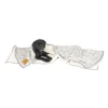 Mog and Bone Mog & Bone Soft Reversible Pet Blanket Grey Check Discount