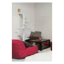 Monkee Tree - The Scalable Cat Climbing Ladder 12 Trunk Starter Pack Outlet