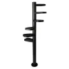 Monkee Tree - The Scalable Cat Climbing Ladder 18 Trunk Starter Pack in Black Hot