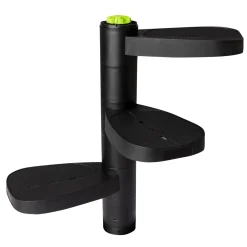 Monkee Tree - The Scalable Cat Climbing Ladder 18 Trunk Starter Pack in Black Hot