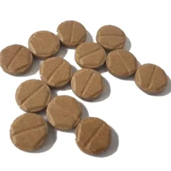 Natural Animal Solutions Calm Anti-Anxiety Treatment for Cats & Dogs 60 Tablets Clearance