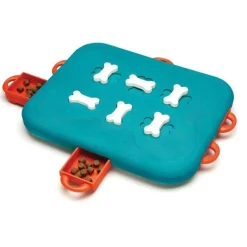 Nina Ottosson Casino High Level Interactive Puzzle & Toy for Dogs & Cats Best