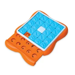 Nina Ottosson Challenge Slider Treat Dispensing Interactive Dog Game Level 2 New