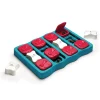 Nina Ottosson NEW Dog Brick Interactive Treat Dispenser Dog Toy Online