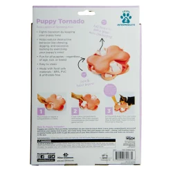 Nina Ottosson Tornado Interactive Puzzle Dog Toy for Puppies - Level 2 Sale