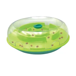 Nina Ottosson Wobble Bowl Food & Treat Dispensing Dog Toy Clearance