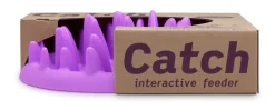 Northmate Catch Interactive Slow Food Cat Bowl Sale