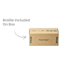 Oh Crap Compostable Dog Poop Bags with Handles - Roll of 200 Bags Hot