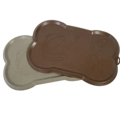 Omega Paw Hungry Dog Pet Food Mat Sale
