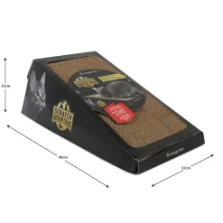 Omega Paw Scratch Mountain Ripple Board Cardboard Cat Scratcher Sale
