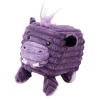 Outward Hound Cube-Eez 2-in-1 Squeaker Dog Toy - Hippo Discount