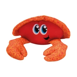 Outward Hound Floatiez Crab Floating Squeaker Dog Toy Sale