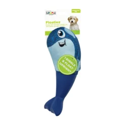 Outward Hound Floatiez Orca Whale Bobber Floating Squeaker Dog Toy Outlet