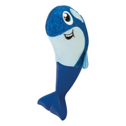 Outward Hound Floatiez Orca Whale Bobber Floating Squeaker Dog Toy Outlet